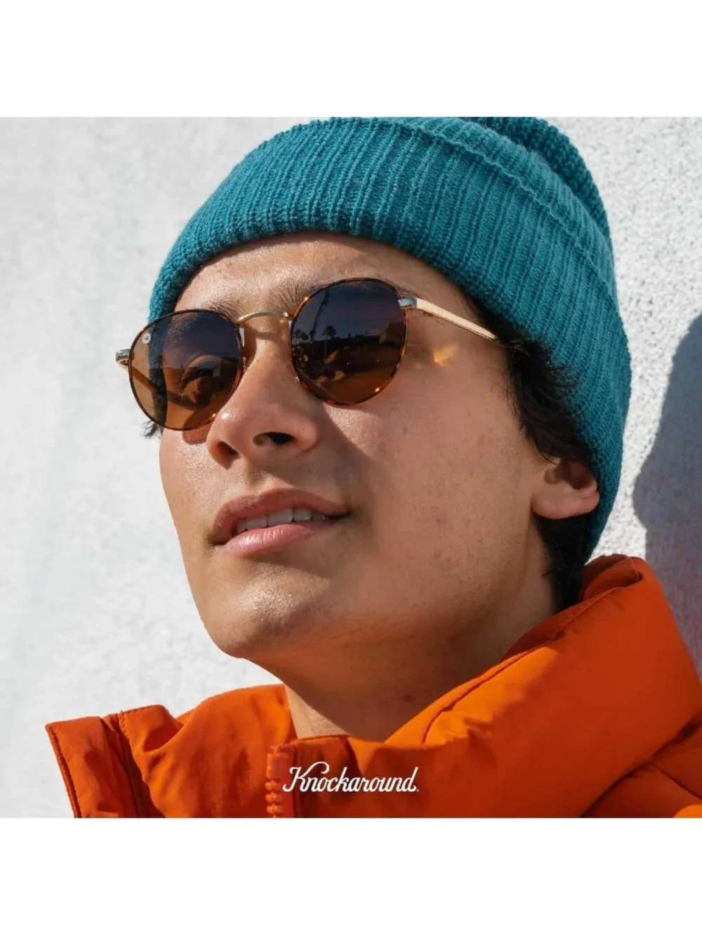 Retro Round Polarized Sunglasses for Men & Women - UV Protection, Stylish
